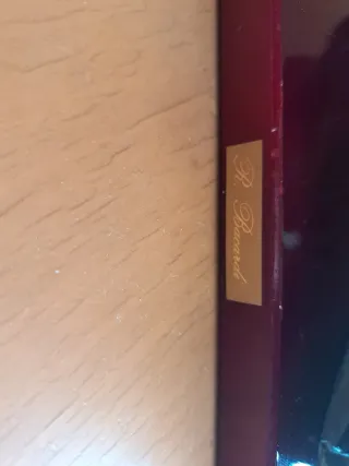 Figura R. Bacardi Cazador con Perro