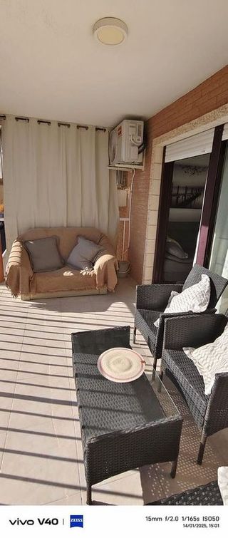 Piso en alquiler en Guardamar Playa en Guardamar del Segura