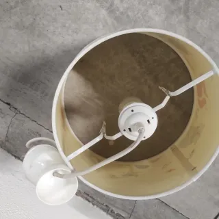 Lámpara infantil Ikea animales
