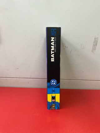 DC FINEST: BATMAN AÑO UNO Y DOS "1986-1987"