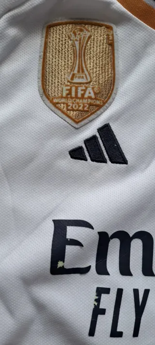 Conjunto R.Madrid Adidas Talla [26]