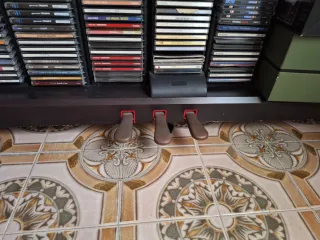 Piano Yamaha Clavinova CLP 130