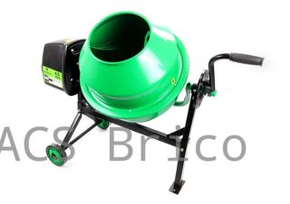 Hormigonera Eléctrica 63 Litros - 220w