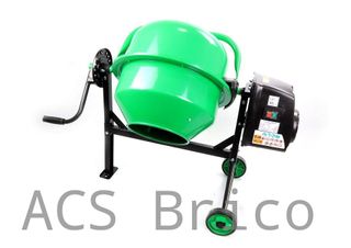 Hormigonera Eléctrica 63 Litros - 220w