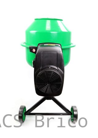 Hormigonera Eléctrica 63 Litros - 220w