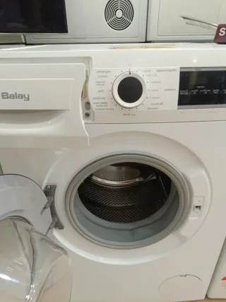 Lavadora Balay con garantía y transporte