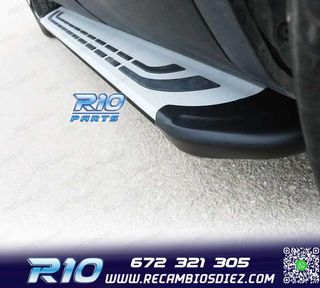 ESTRIBERAS ESTRIBOS KIA SPORTAGE 16-21