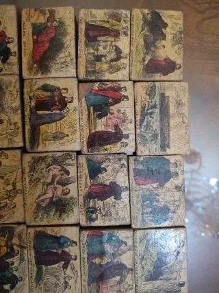 Juguetes Antiguos Religiosos