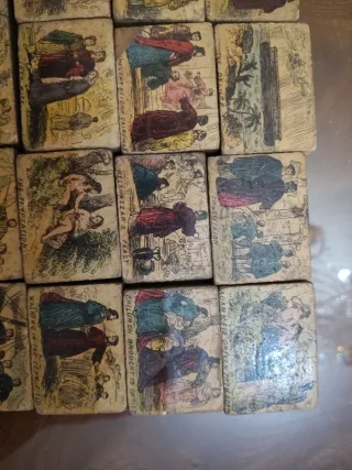 Juguetes Antiguos Religiosos