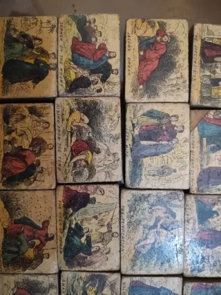 Juguetes Antiguos Religiosos