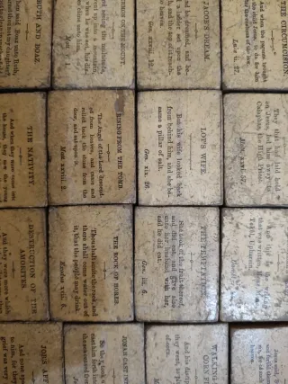 Juguetes Antiguos Religiosos