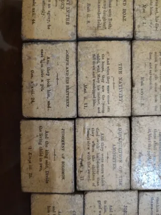 Juguetes Antiguos Religiosos