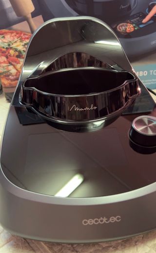 Robot Cocina Mambo Cecotec
