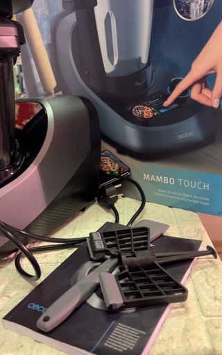 Robot Cocina Mambo Cecotec