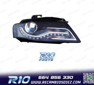 FARO DCH XENON AUDI A4 08-11