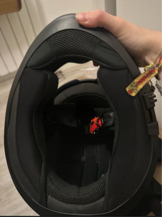 Casco Moto Integral Westt Negro.