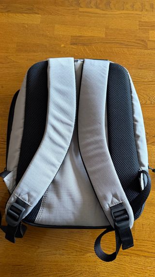 Mochila Samsonite Gris