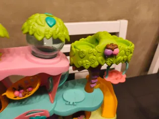 Littlest Pet Shop Casa del Árbol