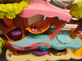 Littlest Pet Shop Casa del Árbol