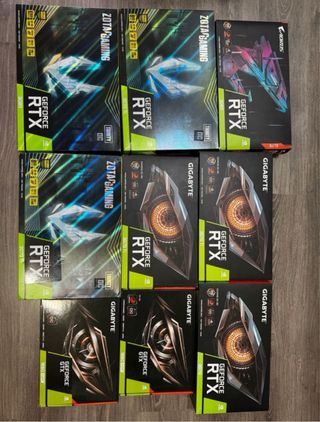tarjeta grafica GTX 1600 Super