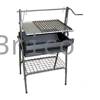 Barbacoa Brava 100x50x115 cm - Orework
