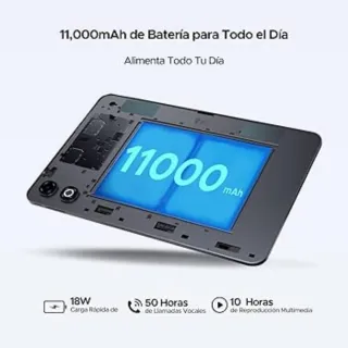 Tablet Doogee Tab G6 MAX 13.4" NUEVA. A ESTRENAR
