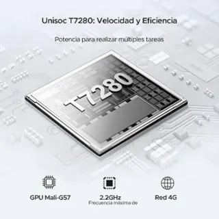 Tablet Doogee Tab G6 MAX 13.4" NUEVA. A ESTRENAR