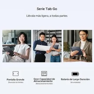 Tablet Doogee Tab G6 MAX 13.4" NUEVA. A ESTRENAR