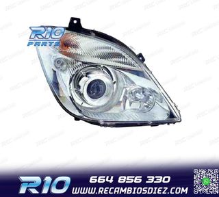 FARO DCH XENON MERCEDES SPRINTER 06-