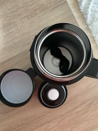 Termo 1000ml Orbegozo Sólido/Líquido