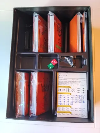 Eila y el brillo misterioso.