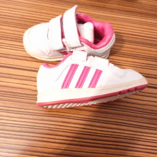 Zapatillas Adidas Bebé Talla 17