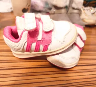 Zapatillas Adidas Bebé Talla 17