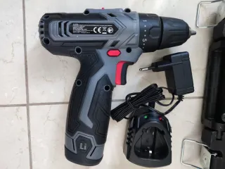 Taladro Atornillador Eléctrico inalámbrico