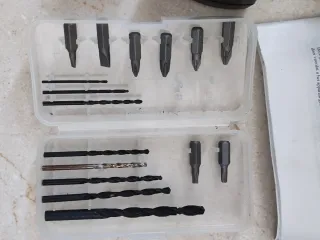 Taladro Atornillador Eléctrico inalámbrico