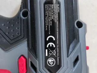 Taladro Atornillador Eléctrico inalámbrico