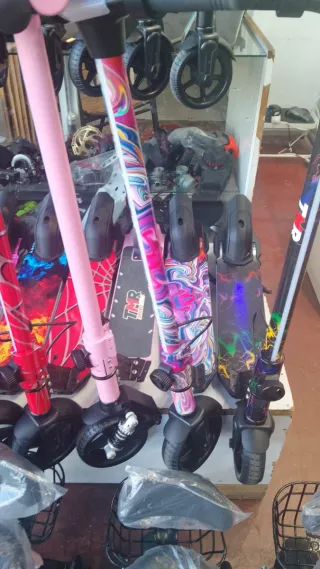 Scooter elettrici e moto elettriche