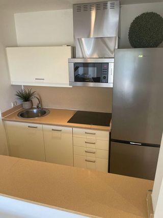 Piso en alquiler en Mijas Golf en Mijas