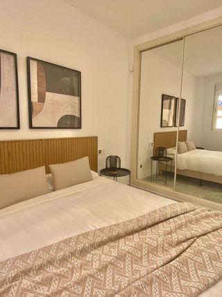 Piso en alquiler en Gamarra - La Trinidad en Málaga