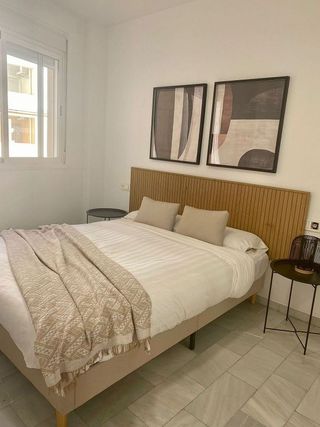 Piso en alquiler en Gamarra - La Trinidad en Málaga