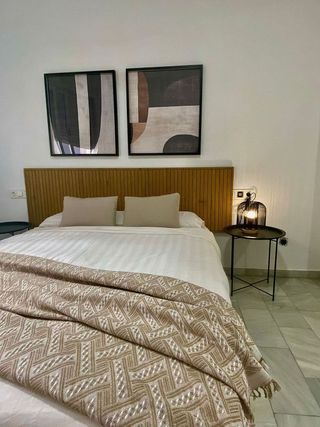 Piso en alquiler en Gamarra - La Trinidad en Málaga