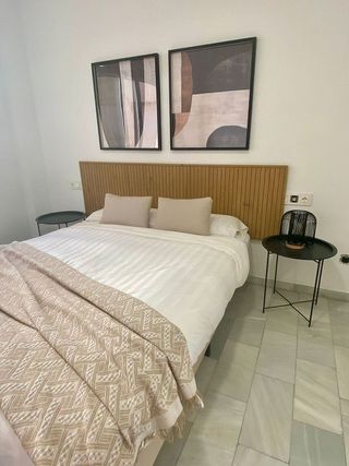 Piso en alquiler en Gamarra - La Trinidad en Málaga