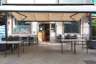 Bar en venta en Pasaia