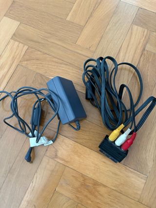 PlayStation 1 PS One con Mando