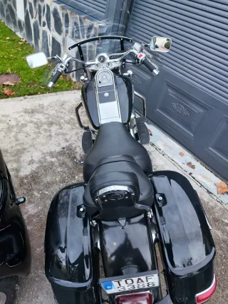 Suzuki Intruder 1500 LC