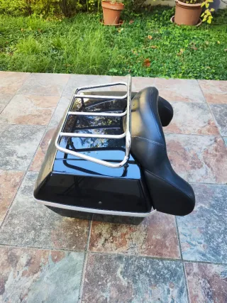 Suzuki Intruder 1500 LC