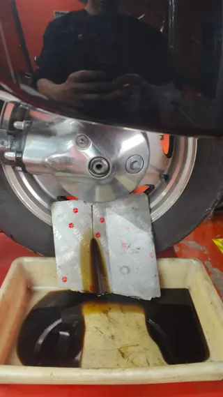 Suzuki Intruder 1500 LC