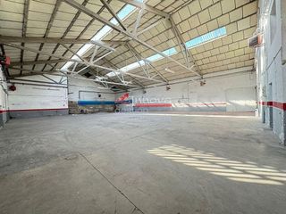 Nave industrial en venta en El Cerro - Carretera de San Rafael en Segovia