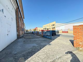 Nave industrial en venta en El Cerro - Carretera de San Rafael en Segovia