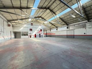 Nave industrial en venta en El Cerro - Carretera de San Rafael en Segovia